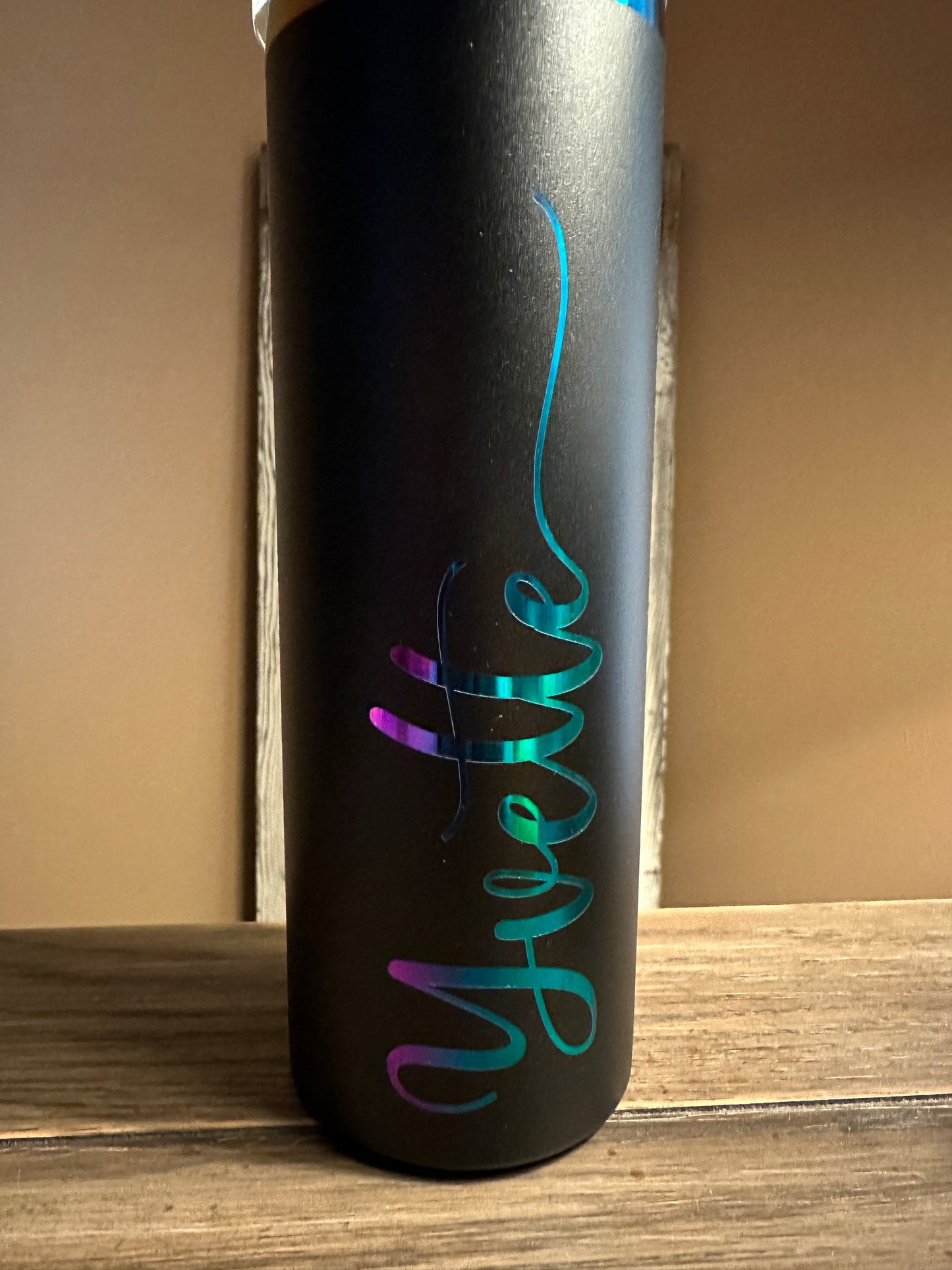 Custom Personalized Name Tumbler