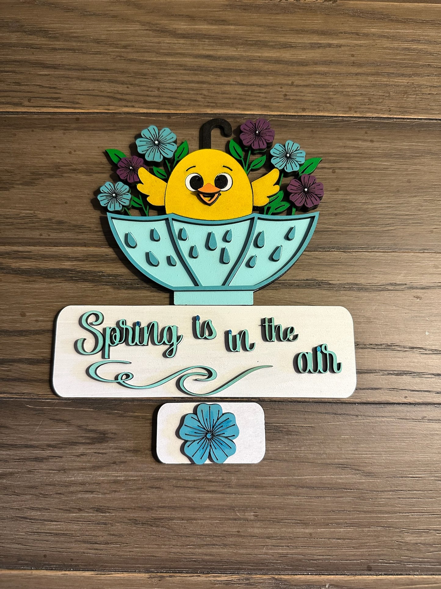 Interchangeable Farmhouse Truck Accents