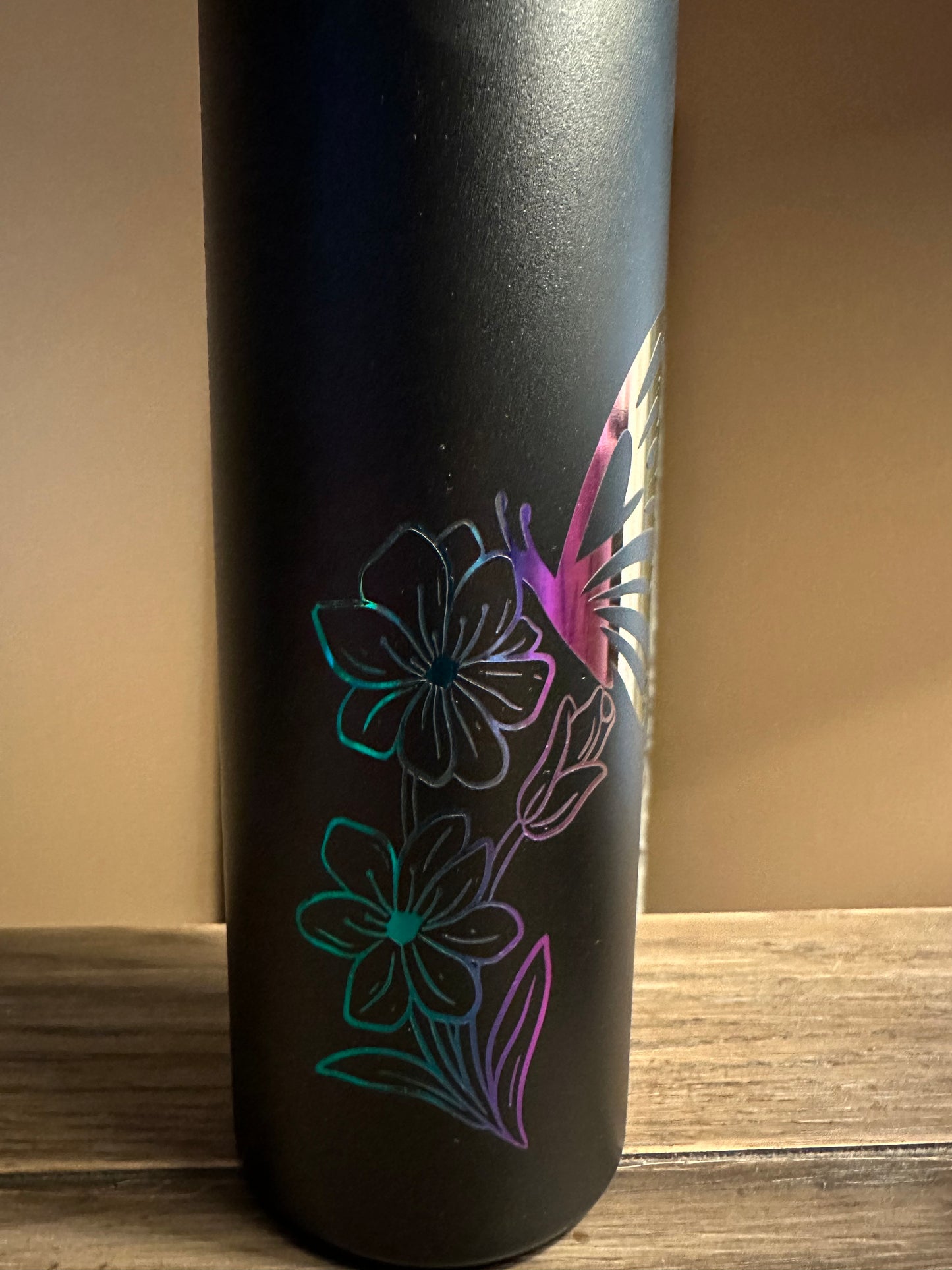 Custom Personalized Name Tumbler