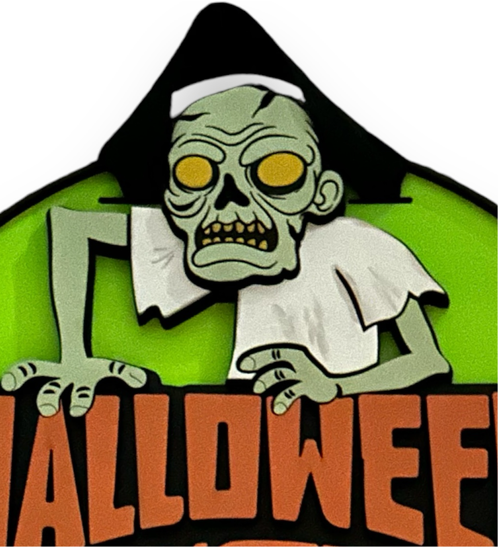 Halloween Zombie