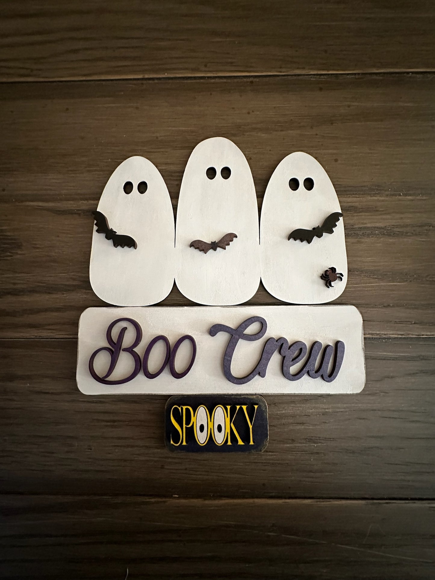 Interchangeable Farmhouse Truck Accents