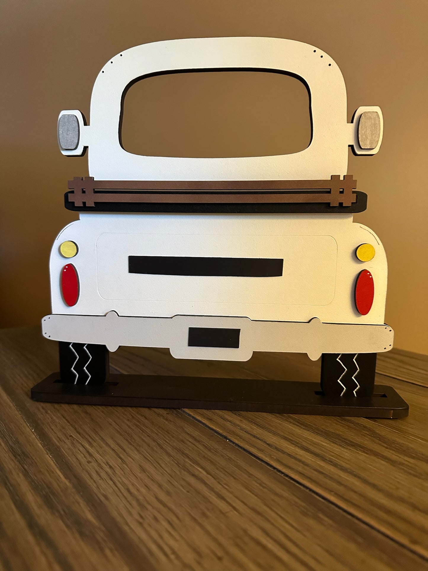 Interchangeable Farmhouse Truck