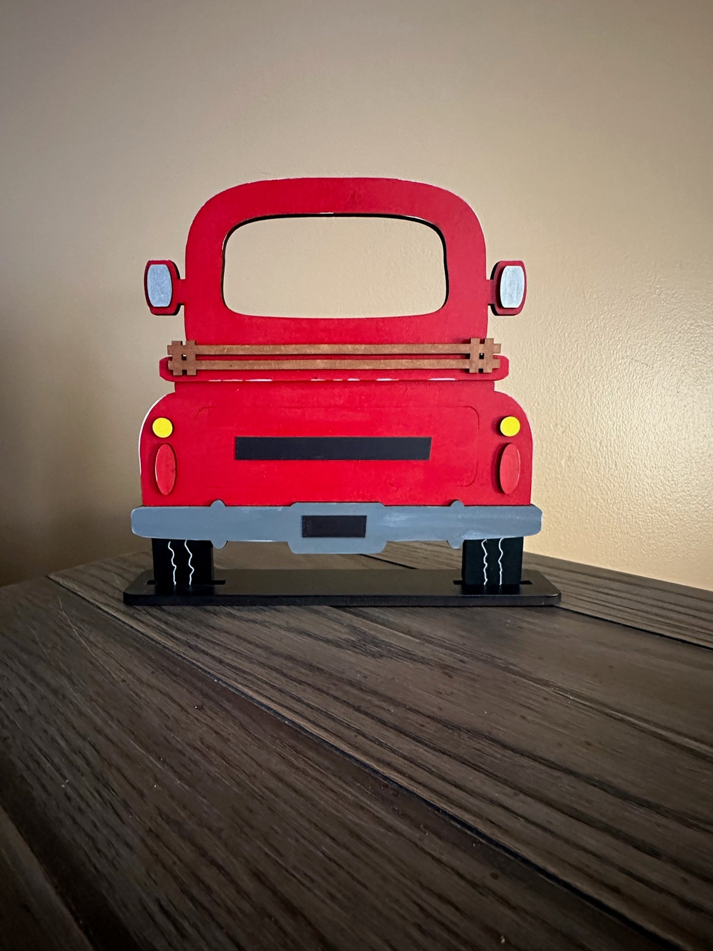 Interchangeable Farmhouse Truck