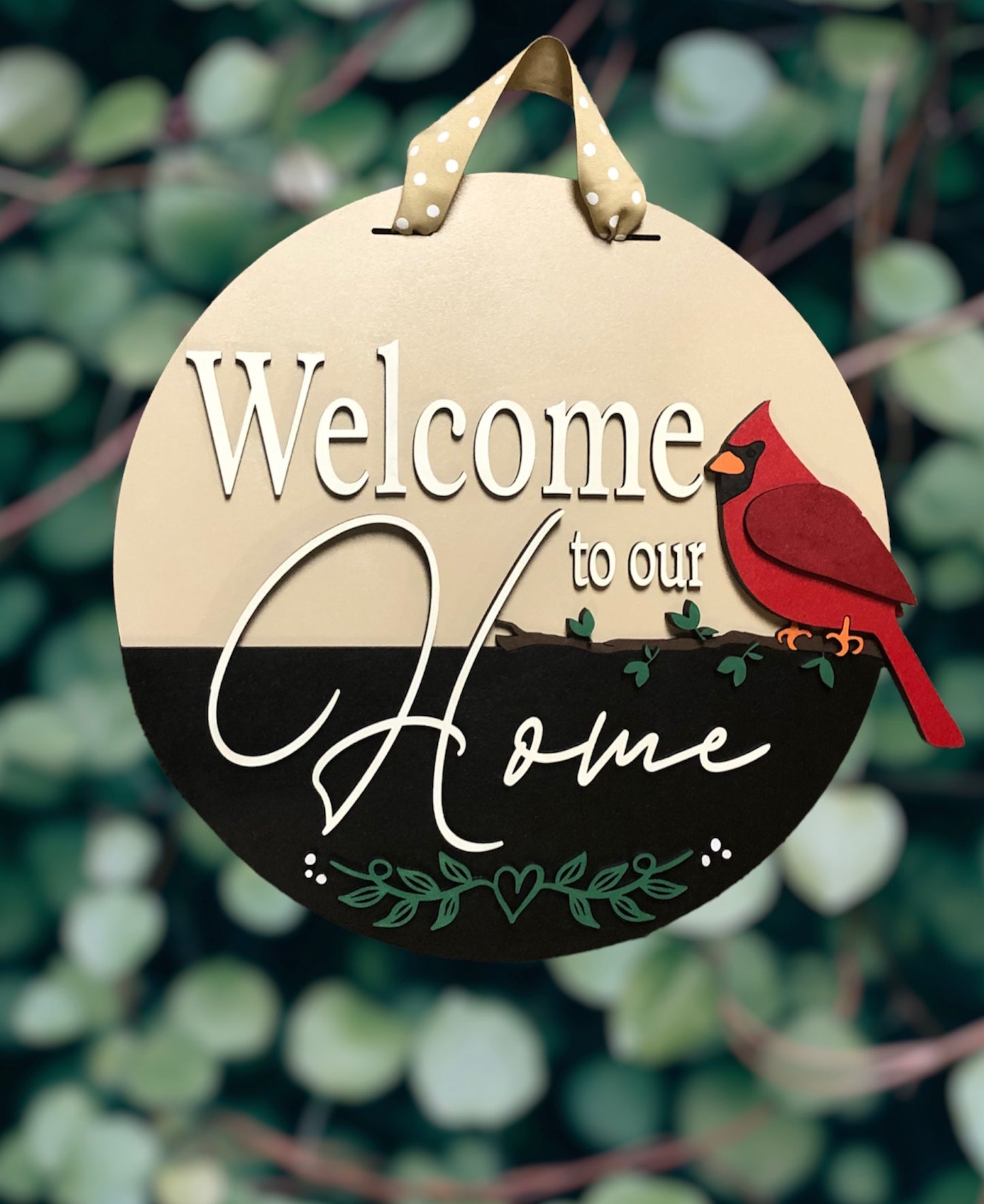 Welcome to our Home