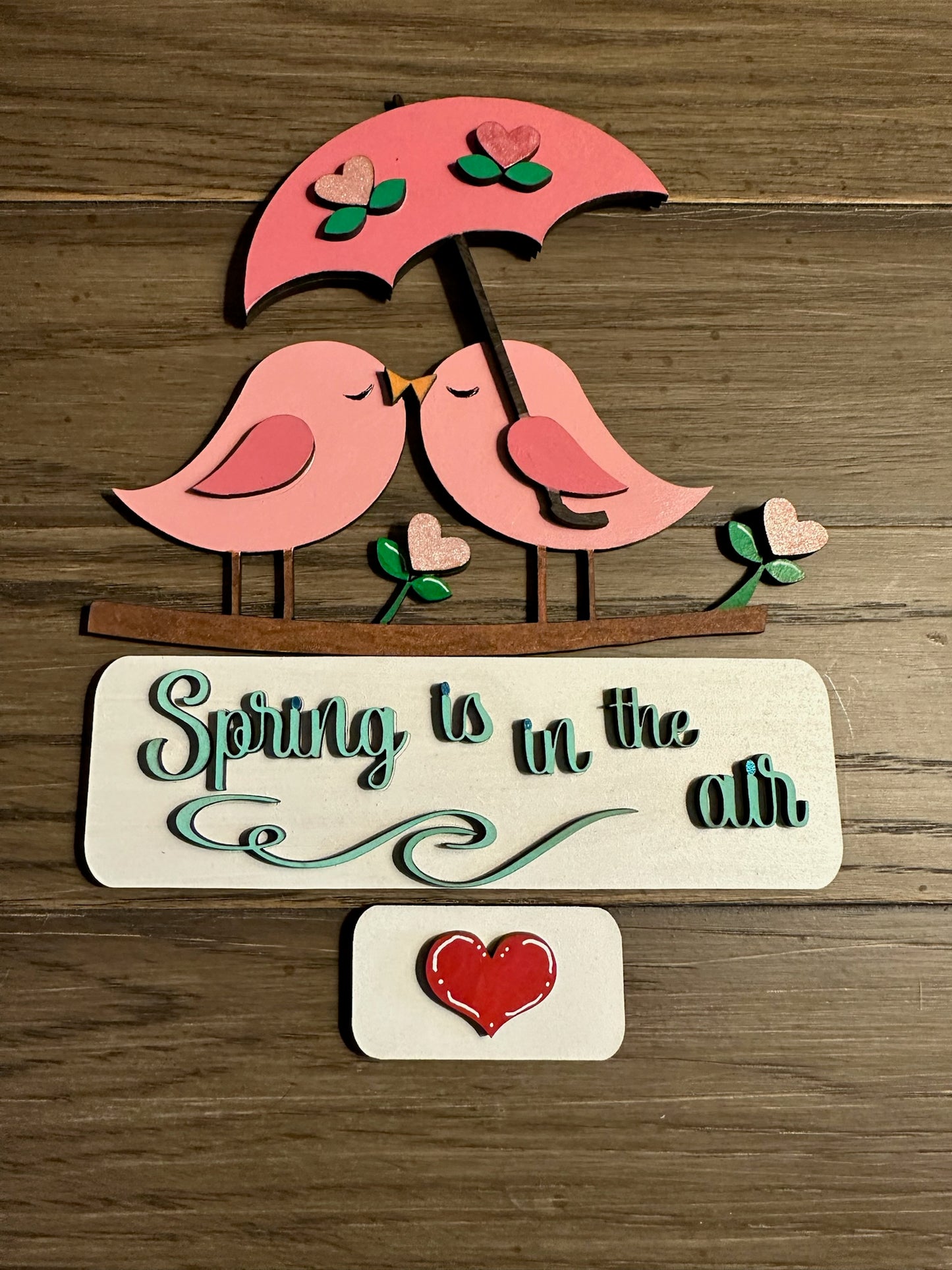 Interchangeable Farmhouse Truck Accents