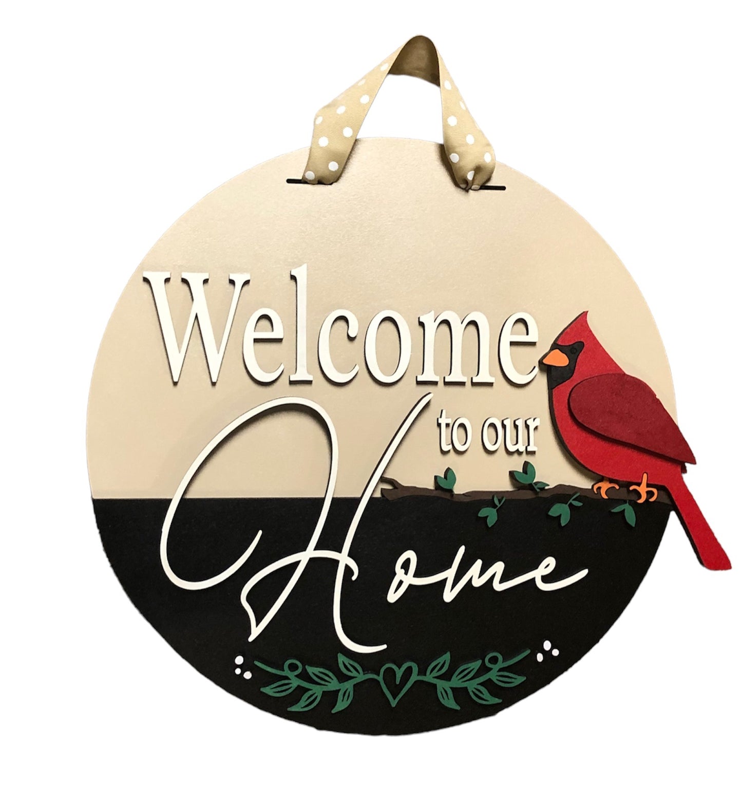 Welcome to our Home