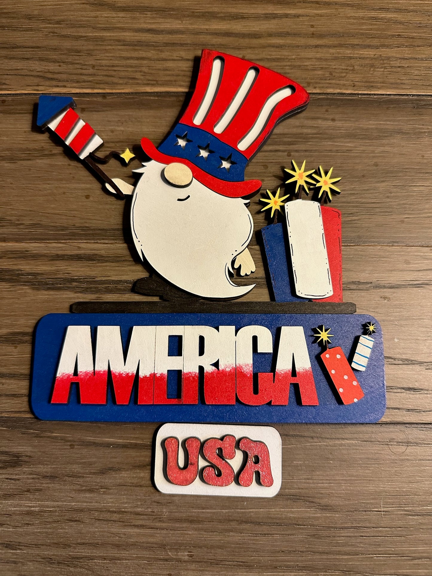 Interchangeable Farmhouse Truck Accents