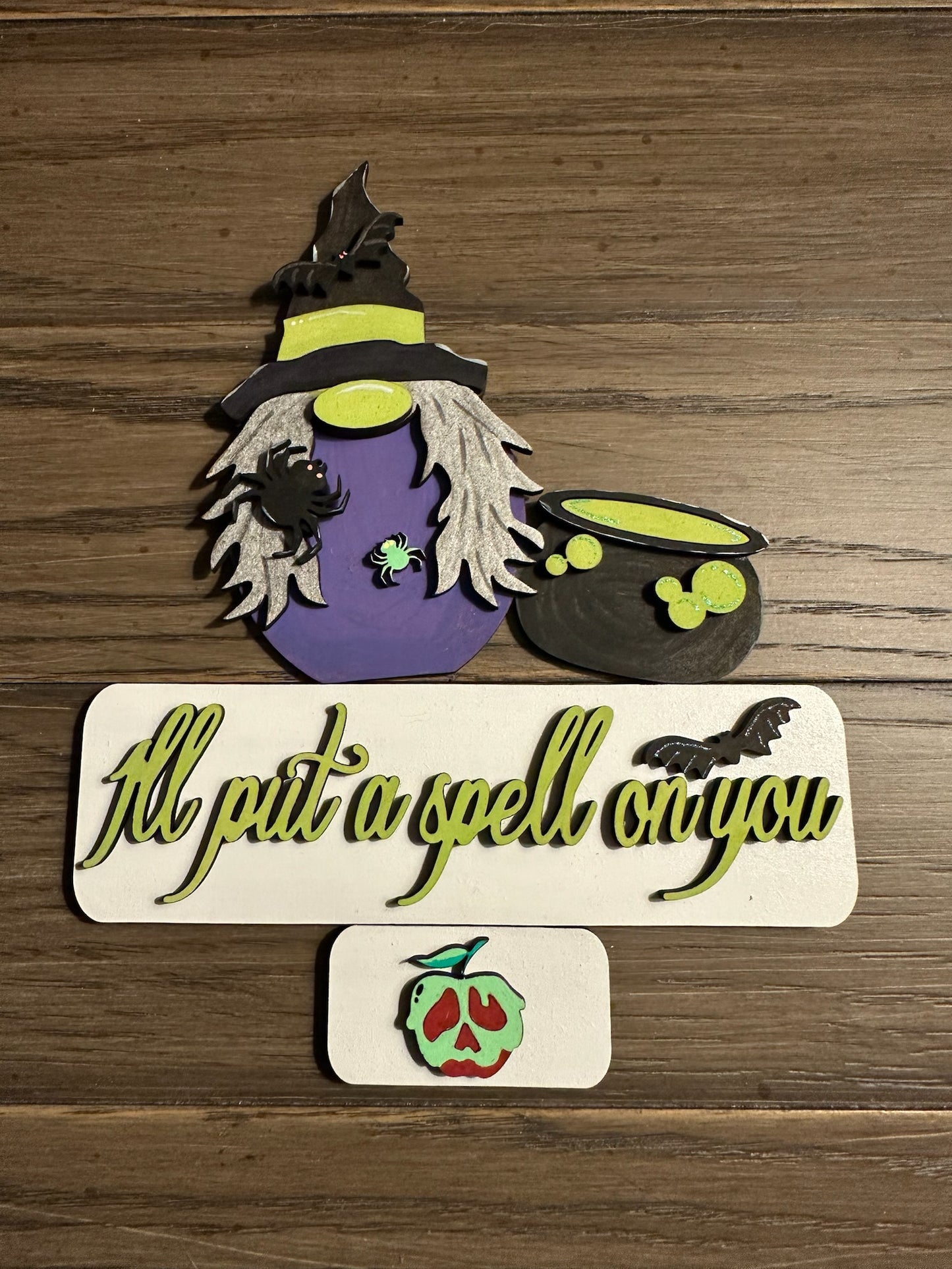 Interchangeable Farmhouse Truck Accents