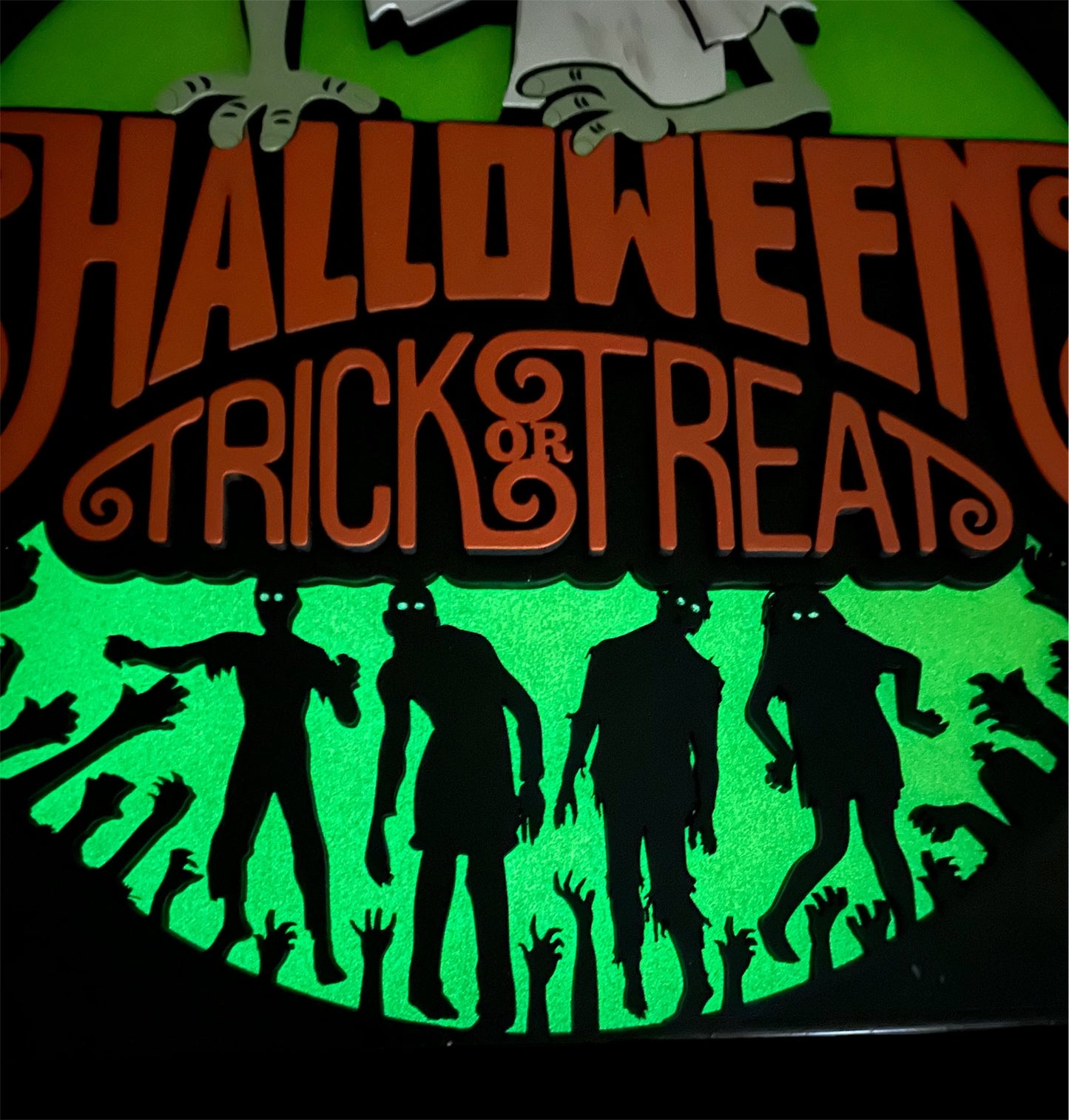 Halloween Zombie