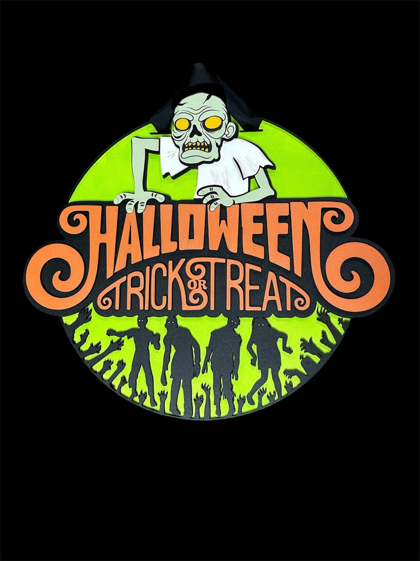 Halloween Zombie