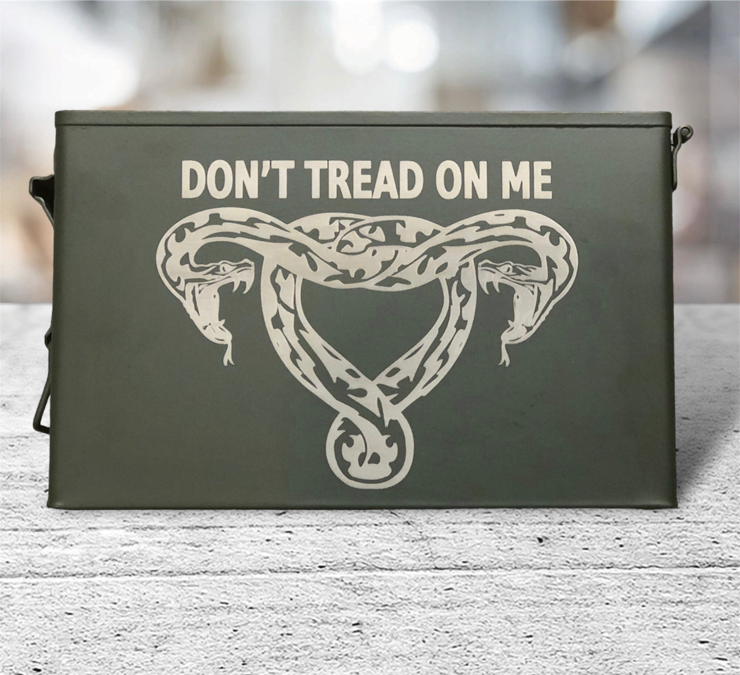 50 caliber ammo can large