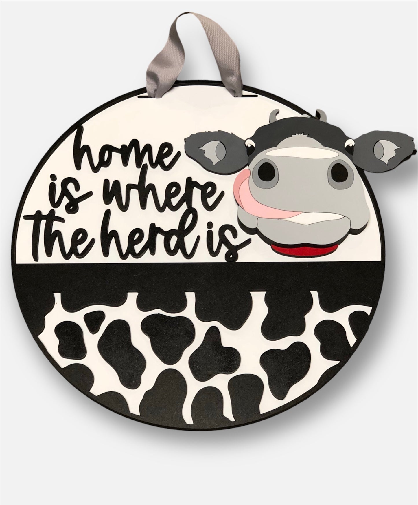 Home Is Where Your Herd Is