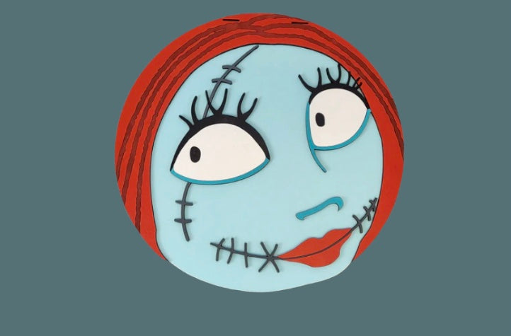 Sally Door Hanger