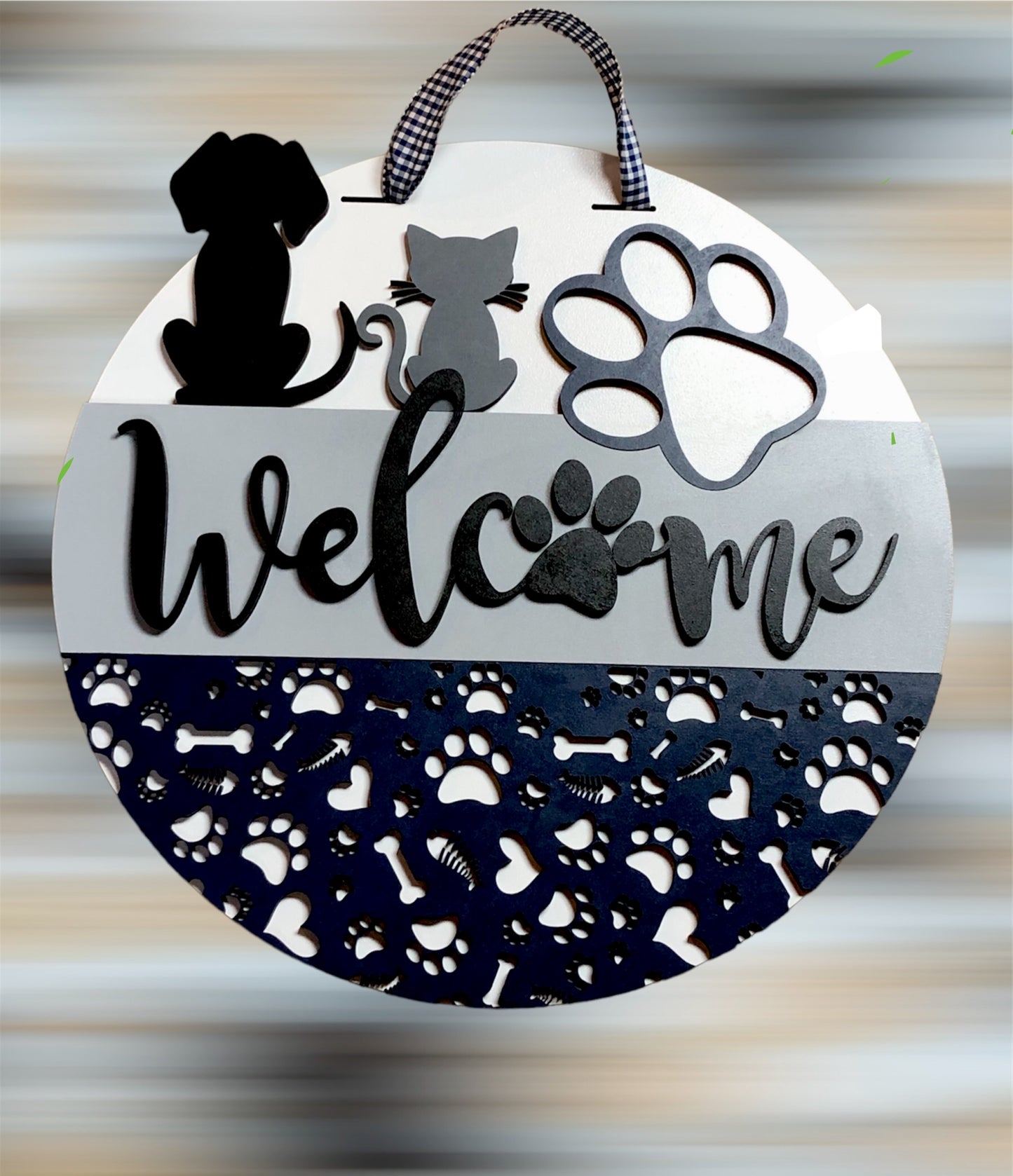 Welcome Cats and Dogs