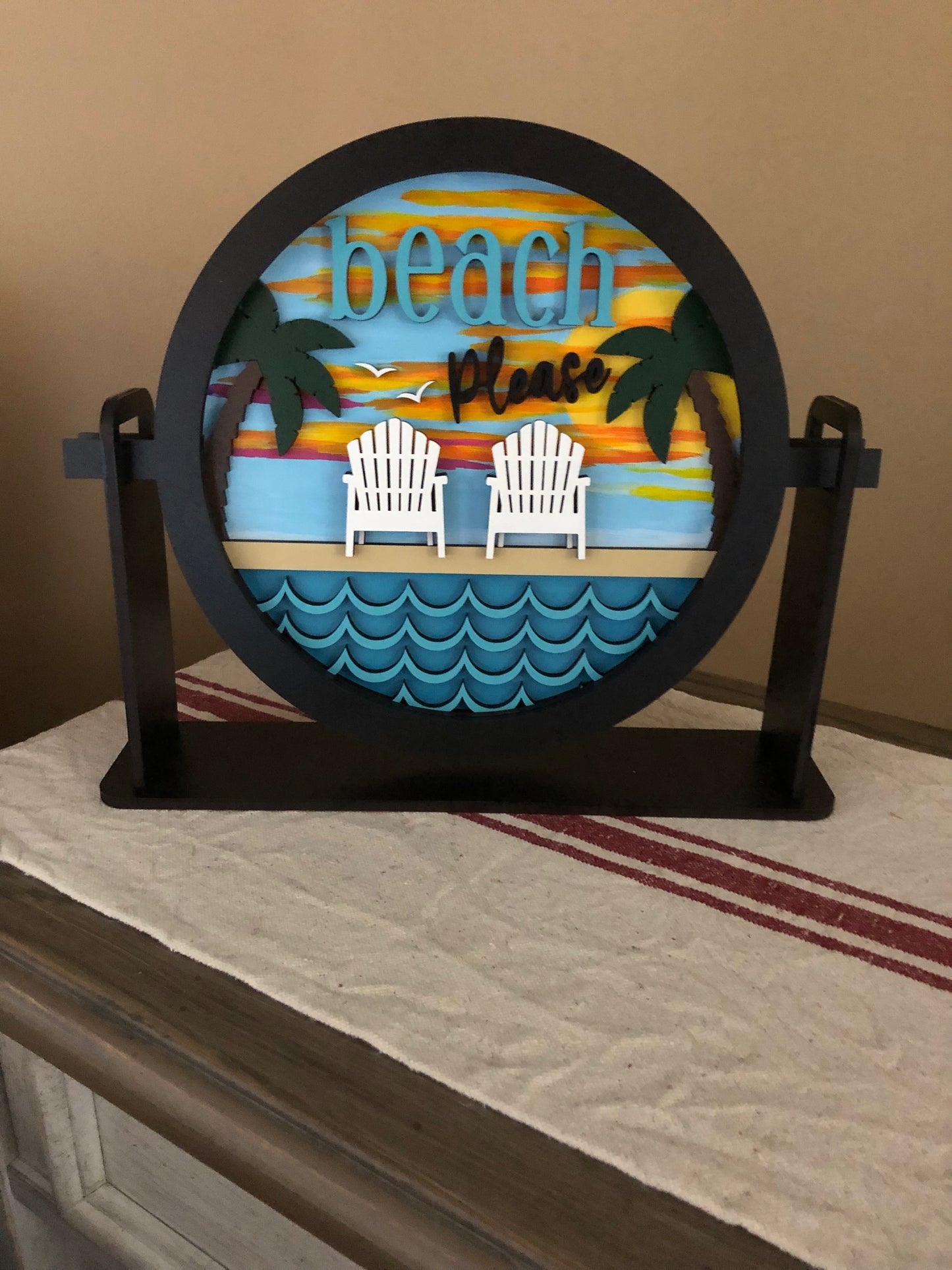 Insert/Beach Please