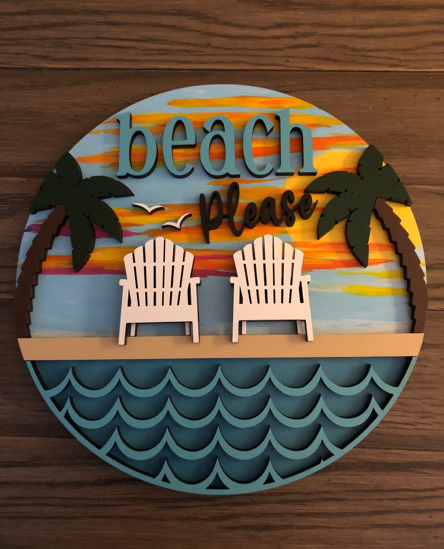 Insert/Beach Please