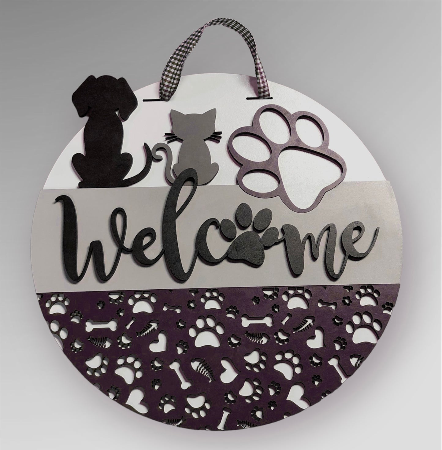 Welcome Cats and Dogs