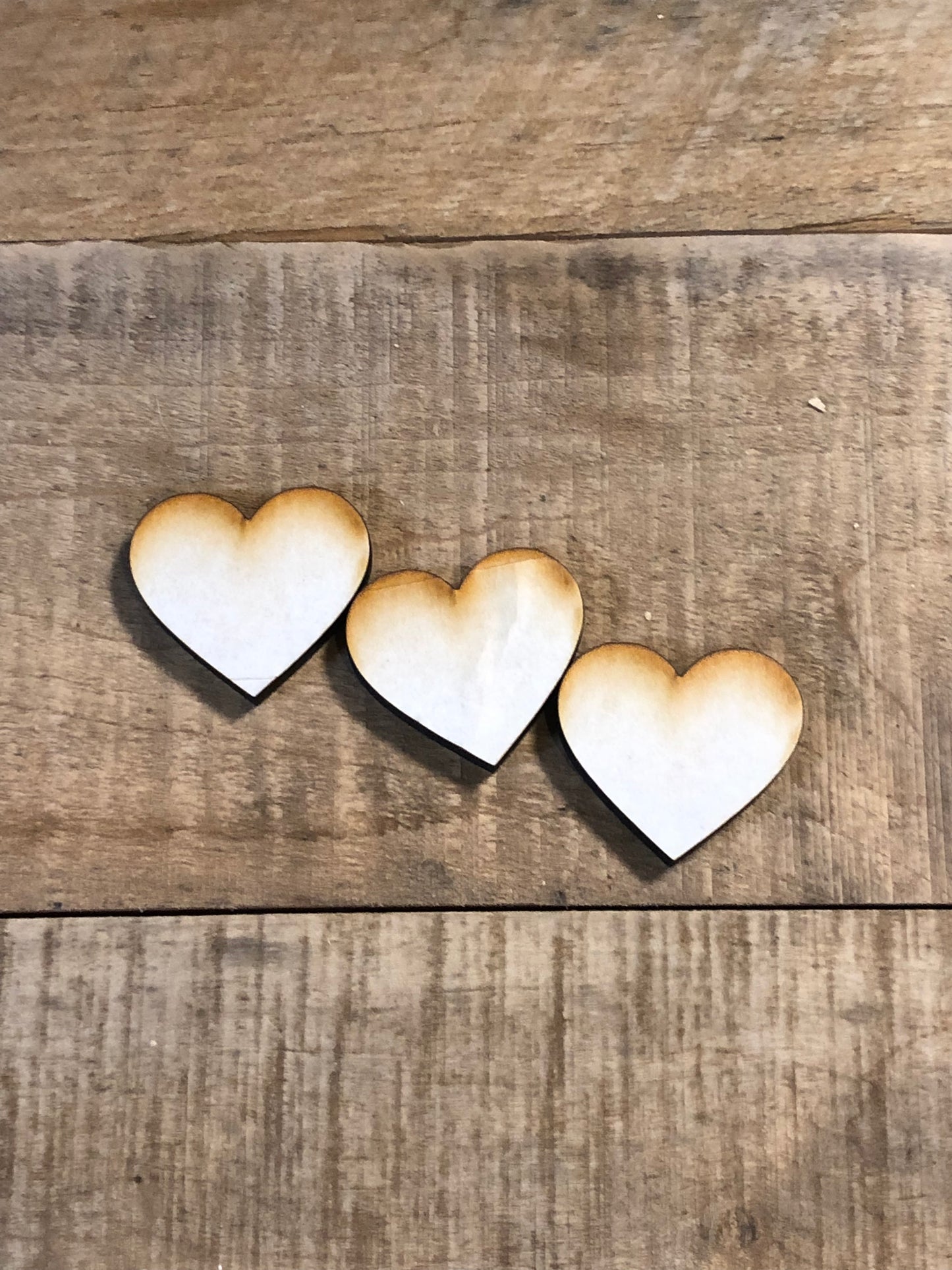 Custom Family Tree Hearts