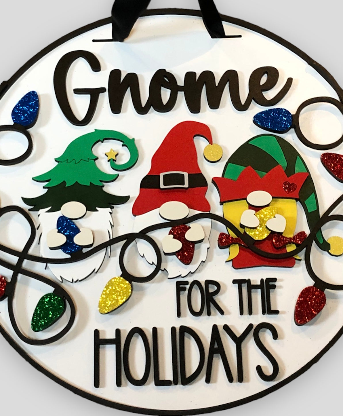 Gnome for the Holidays