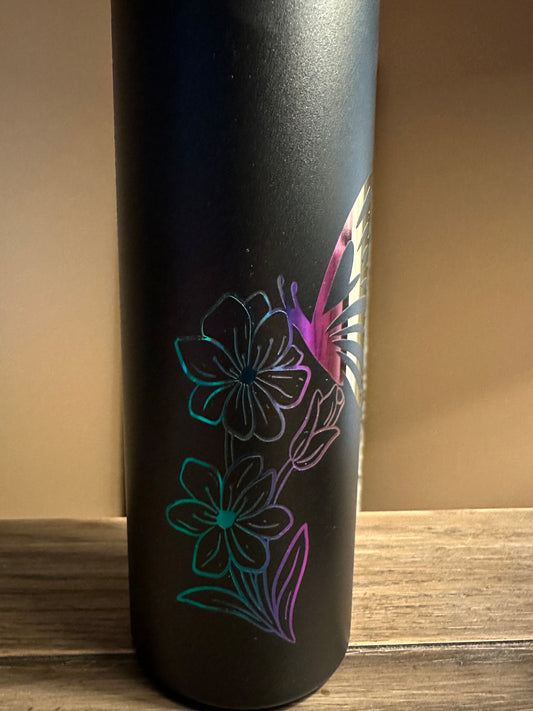 Custom Personalized Name Tumbler