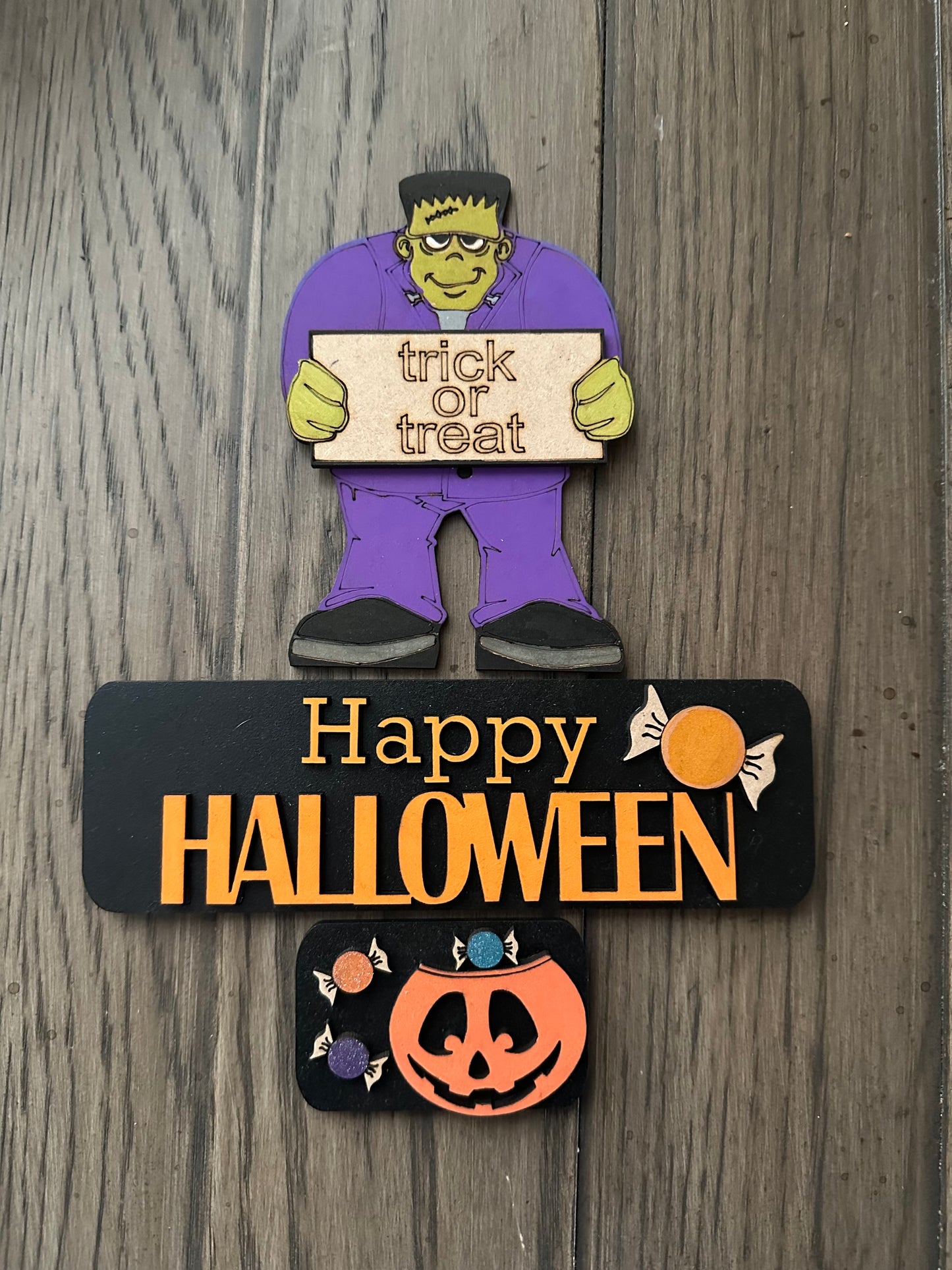 Interchangeable Farmhouse Truck Accents