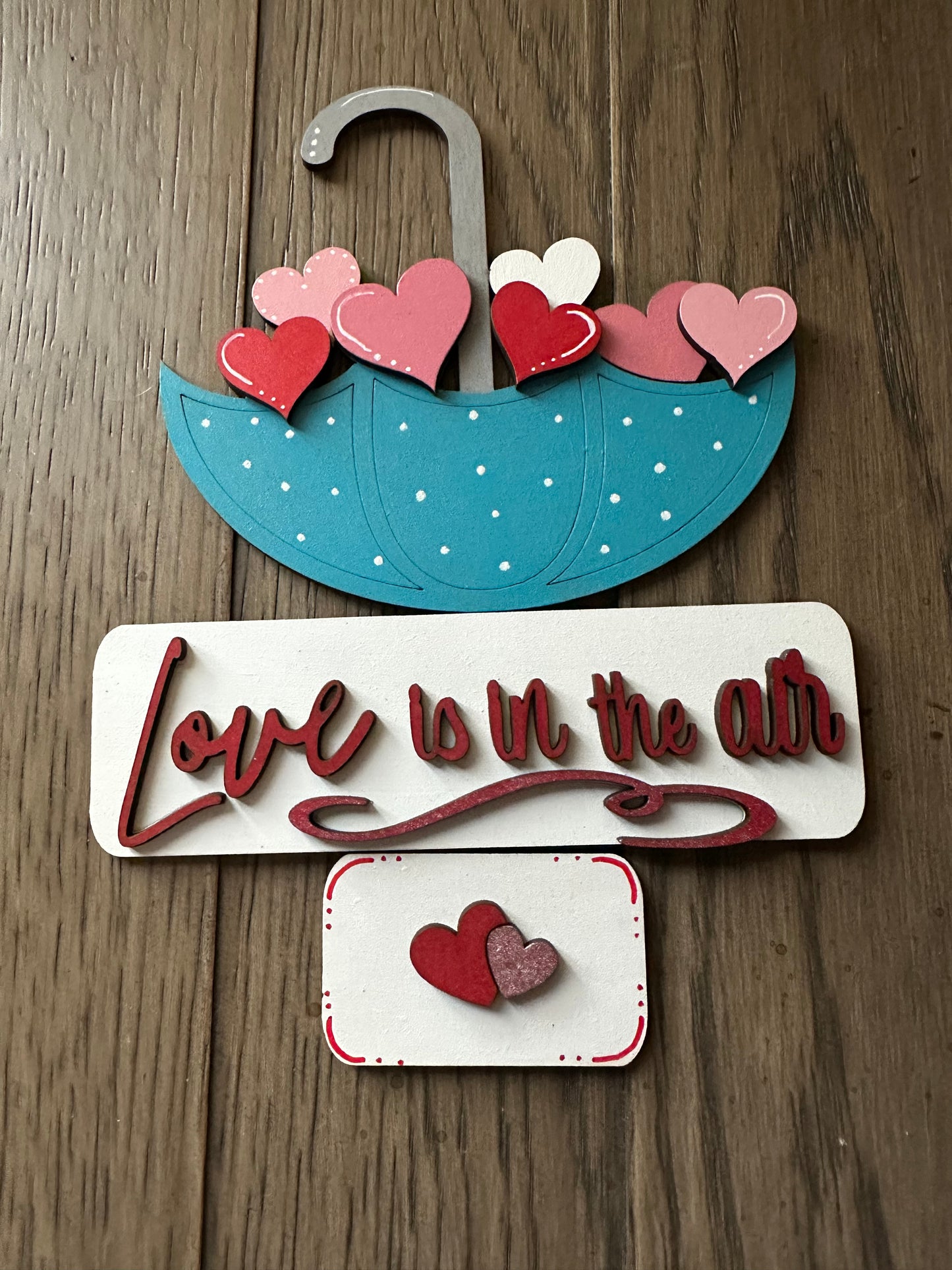 Interchangeable Farmhouse Truck Accents