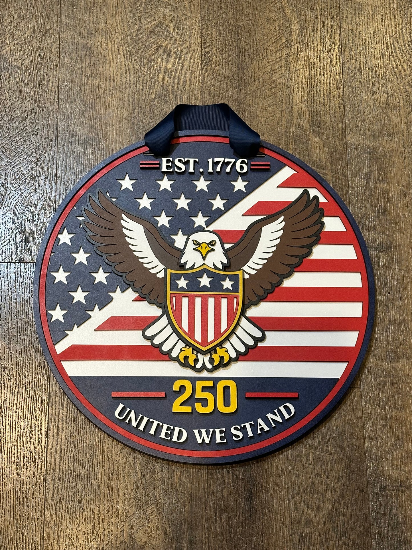 American flag 250 years ￼