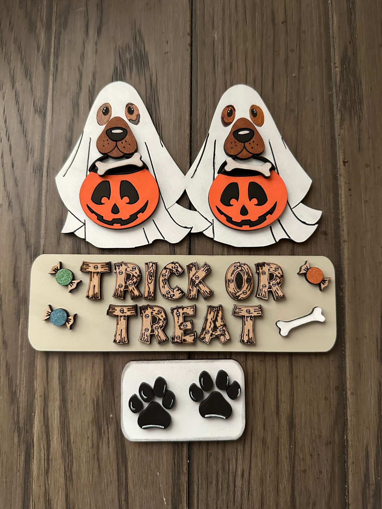 Interchangeable Farmhouse Truck Accents