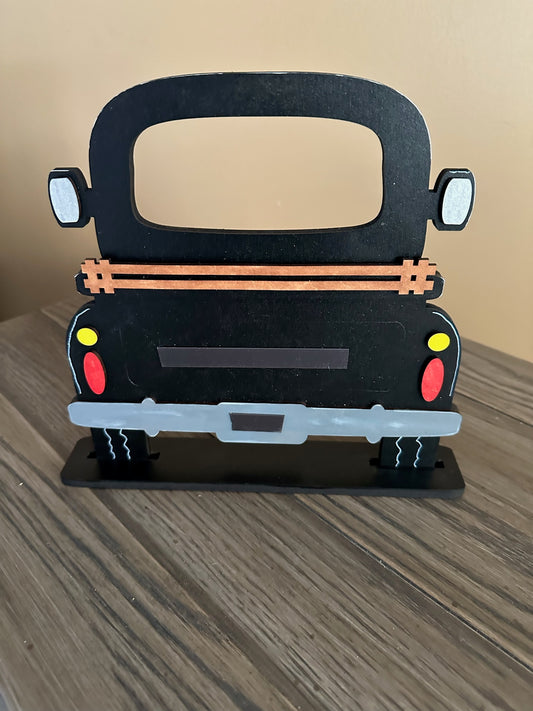 Interchangeable Farmhouse Truck￼