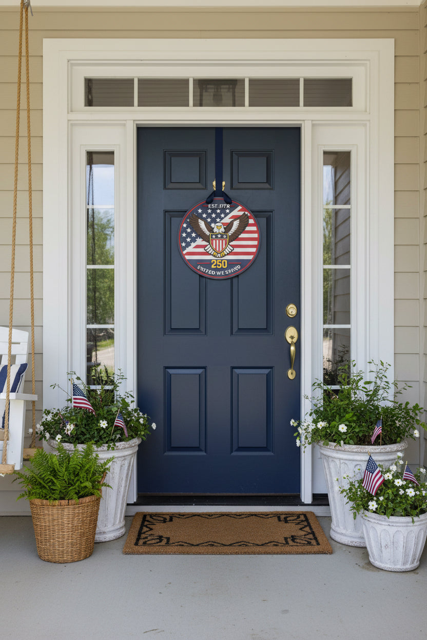 American flag 250 years ￼